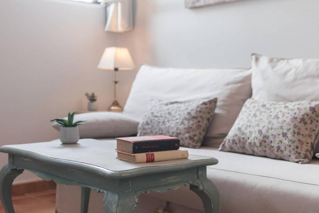 Cozy One-Bedroom Penthhouse La Latina Madrid Luaran gambar